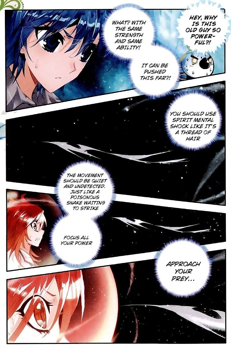 Soul Land II Chapter 37 - 11