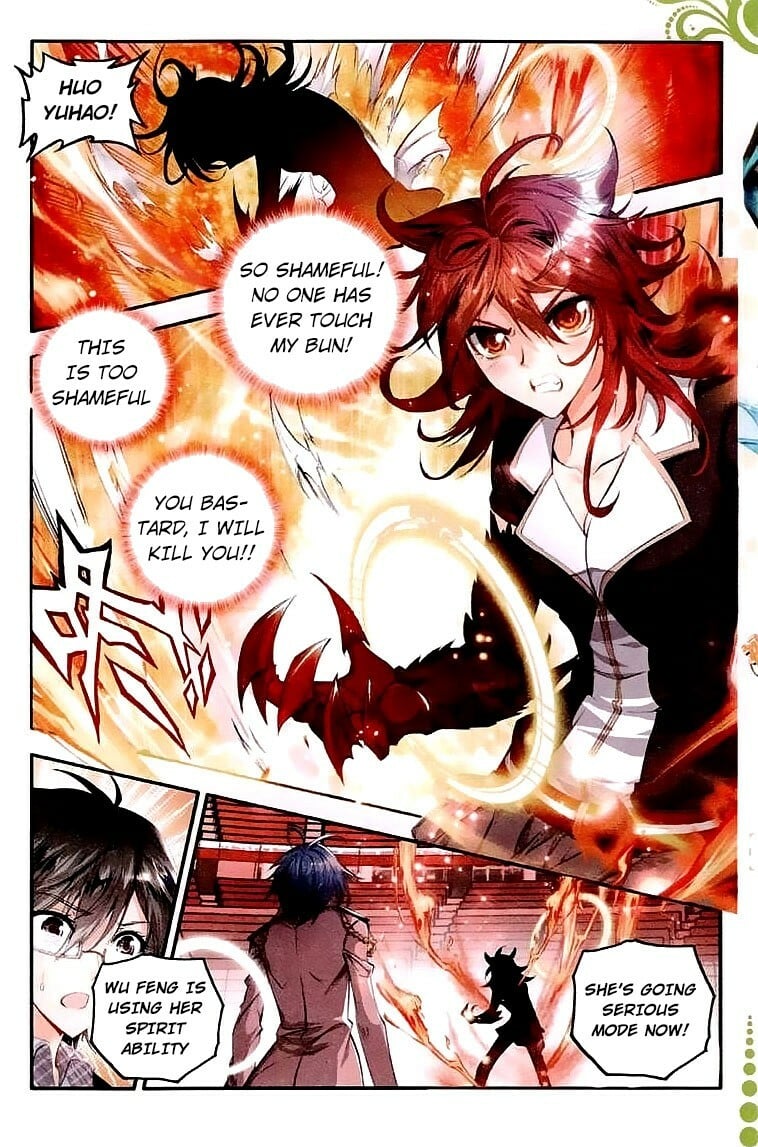 Soul Land II Chapter 36 - 15