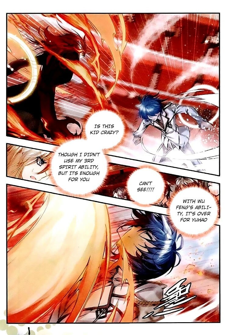 Soul Land II Chapter 36 - 16