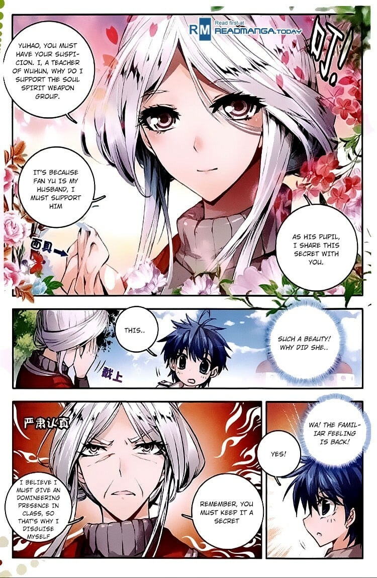 Soul Land II Chapter 35 - 19