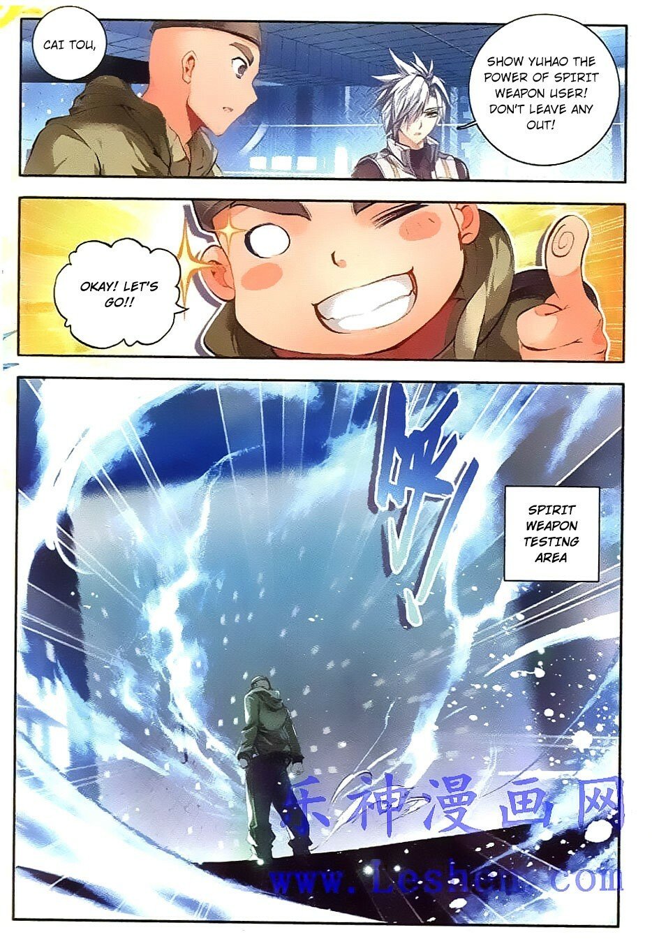 Soul Land II Chapter 34 - 22