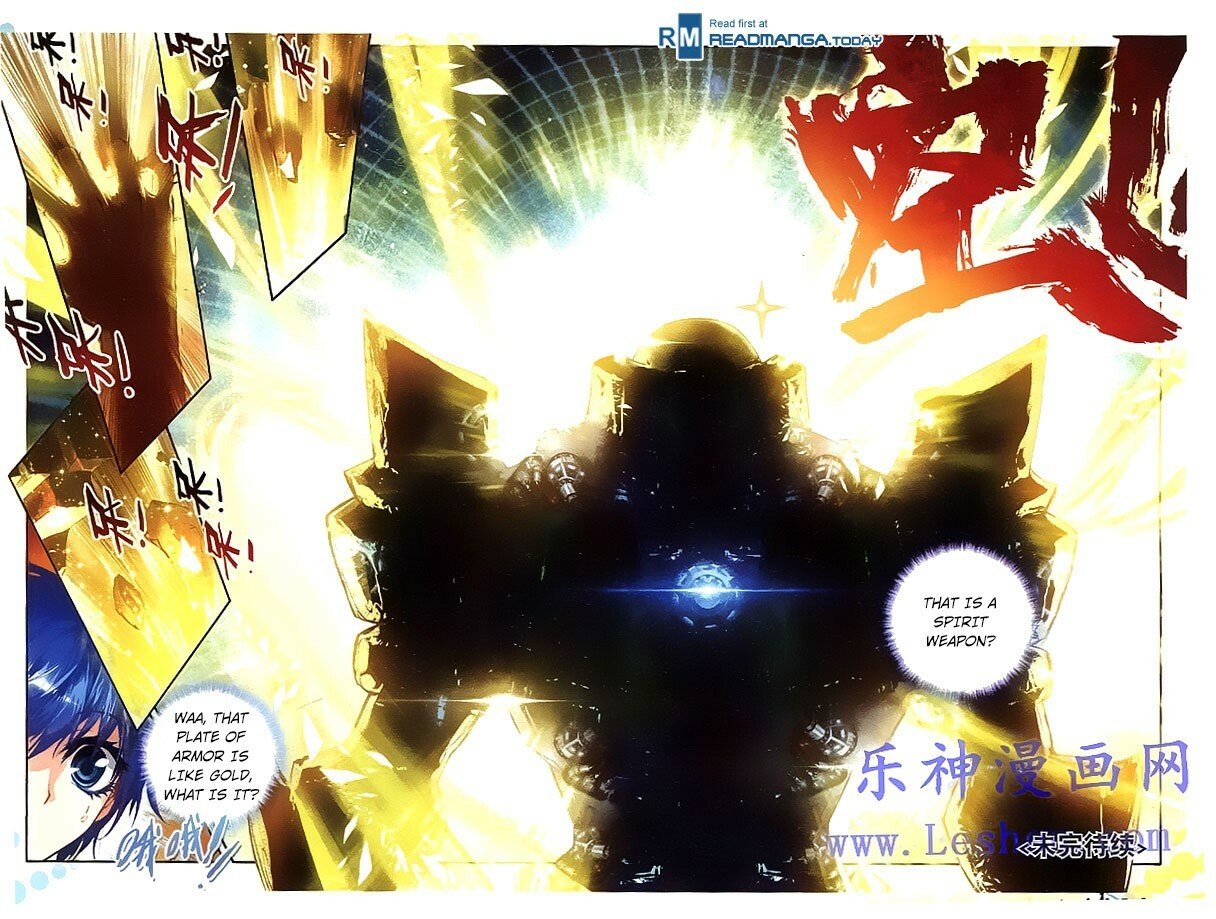 Soul Land II Chapter 34 - 24