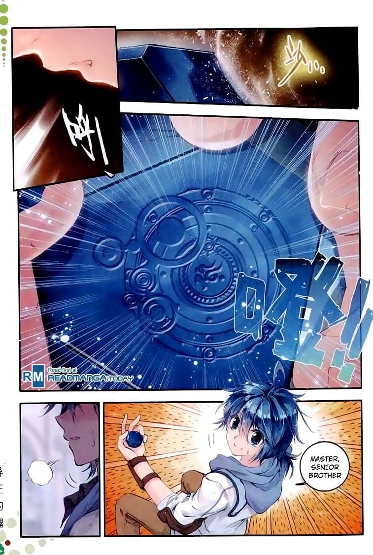 Soul Land II Chapter 39 - 4