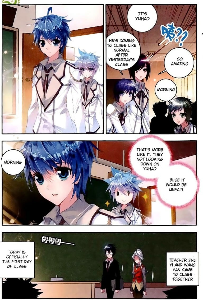 Soul Land II Chapter 38 - 14