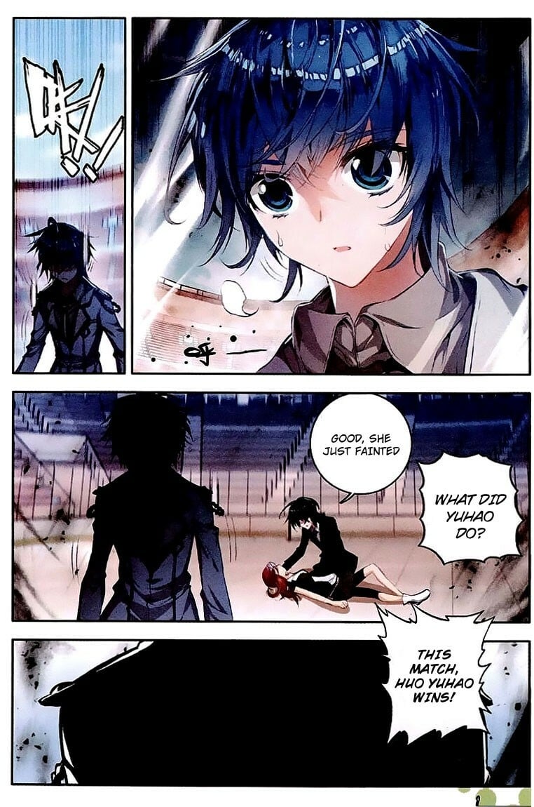 Soul Land II Chapter 37 - 14