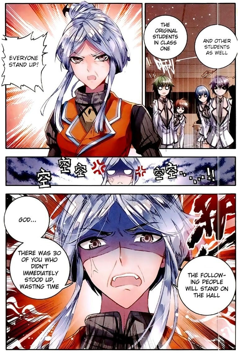 Soul Land II Chapter 38 - 15
