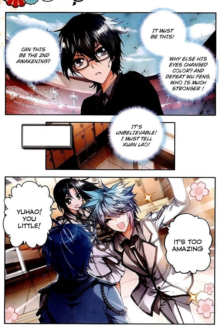 Soul Land II Chapter 37 - 15