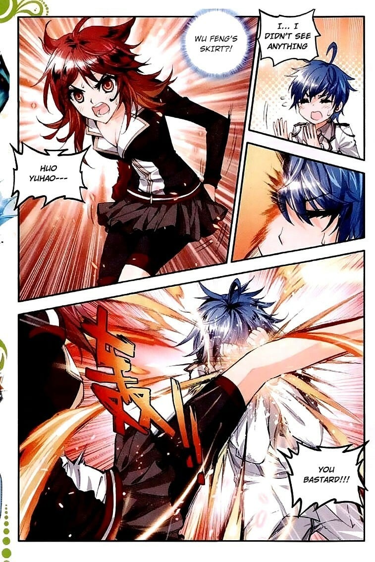 Soul Land II Chapter 36 - 18