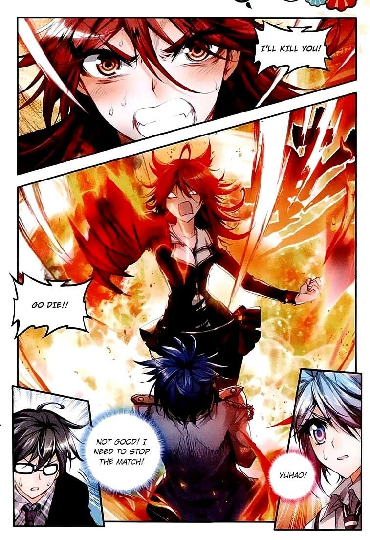 Soul Land II Chapter 36 - 19