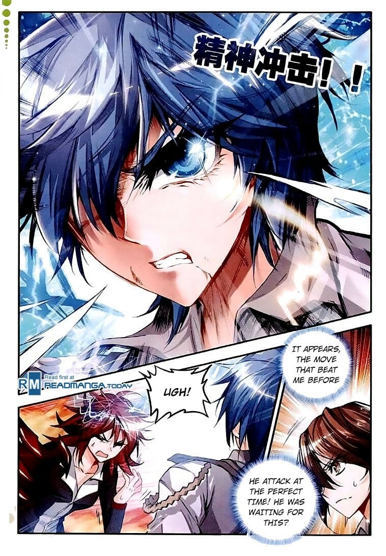 Soul Land II Chapter 36 - 20