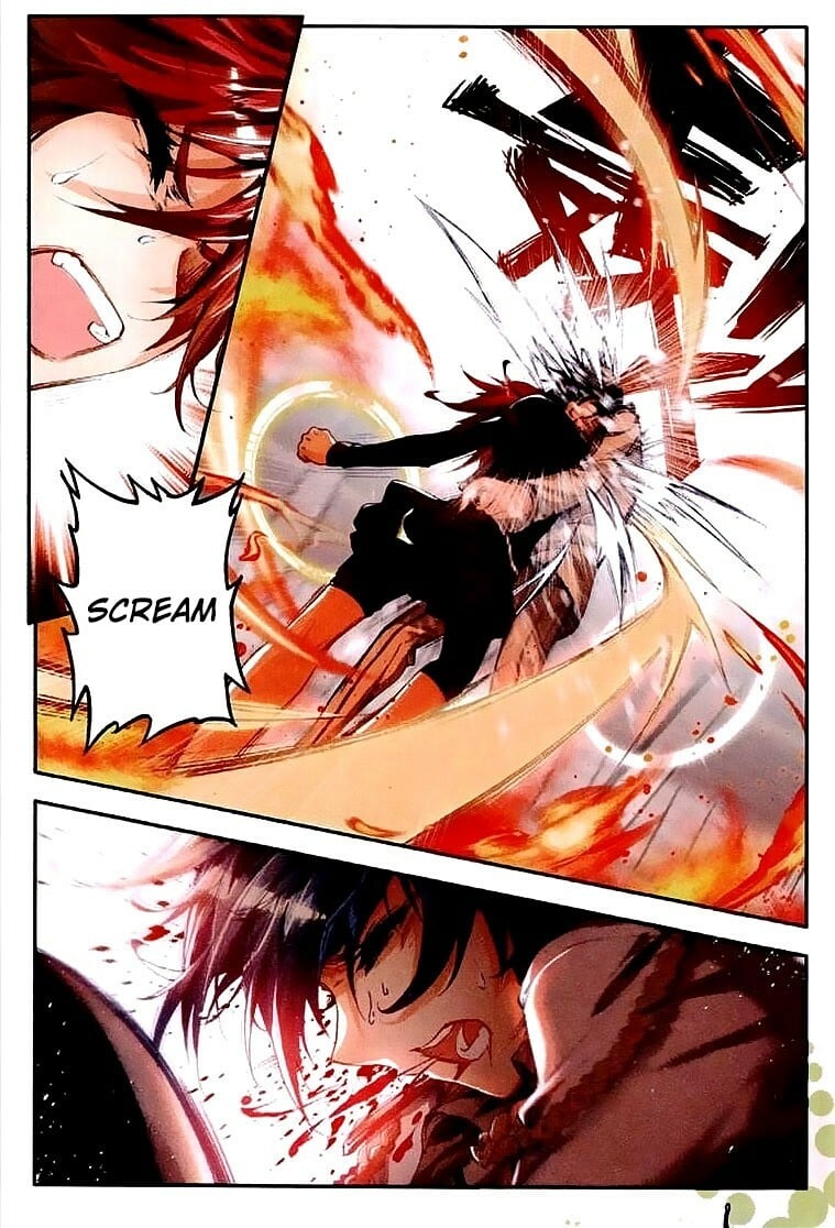 Soul Land II Chapter 36 - 21