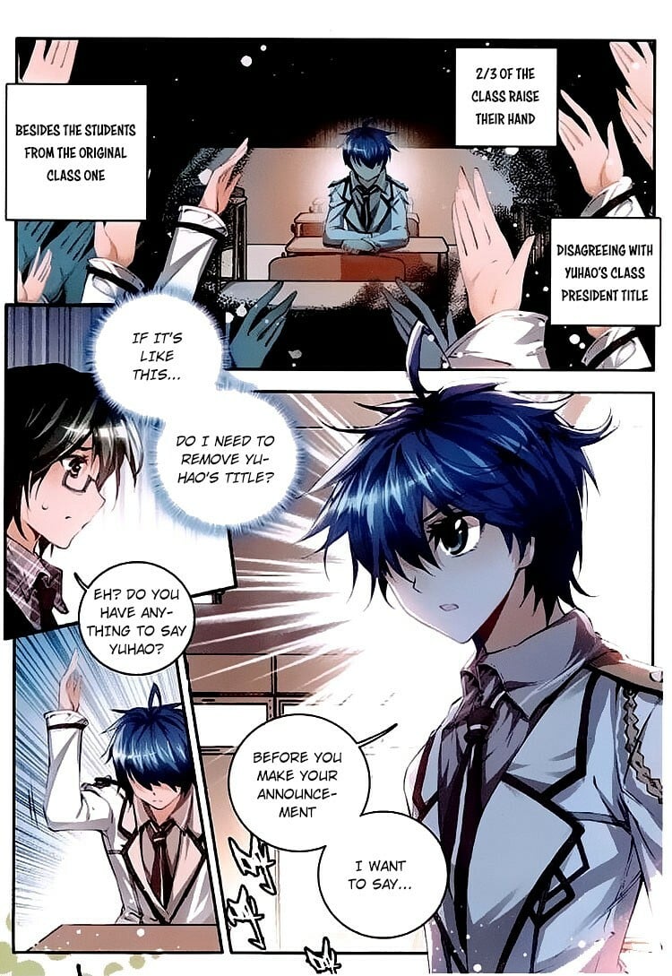 Soul Land II Chapter 35 - 23