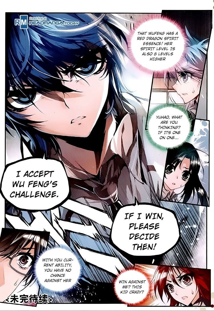 Soul Land II Chapter 35 - 24