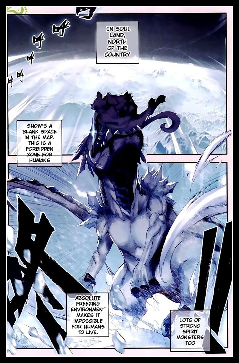 Soul Land II Chapter 40 - 3
