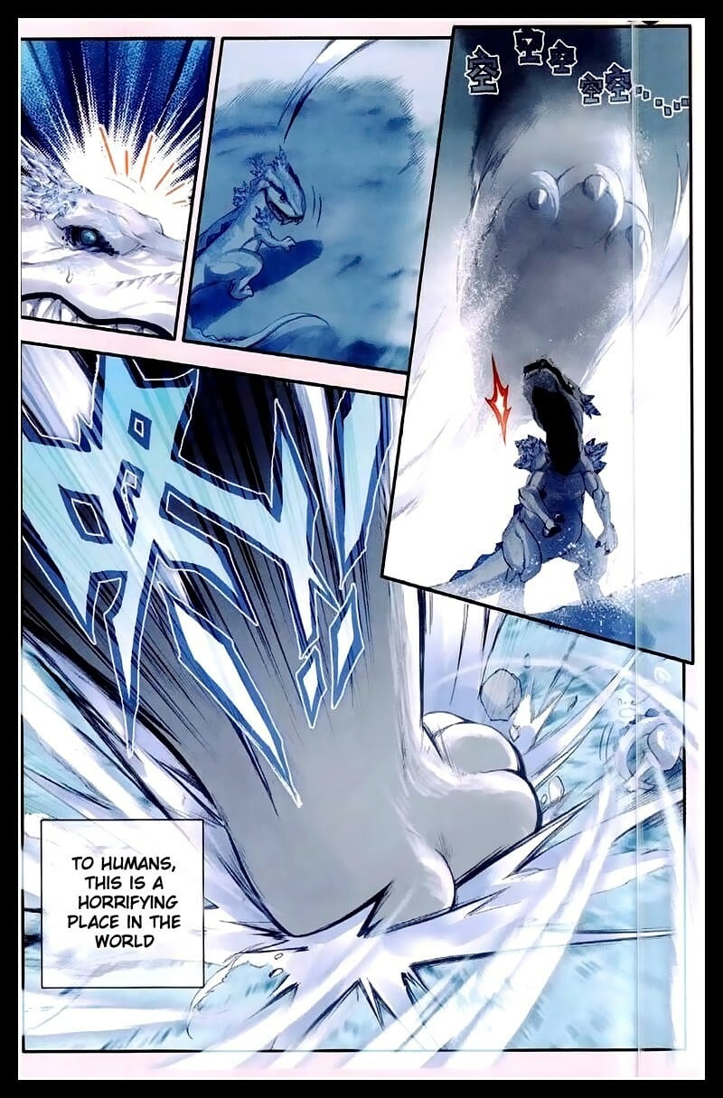 Soul Land II Chapter 40 - 4