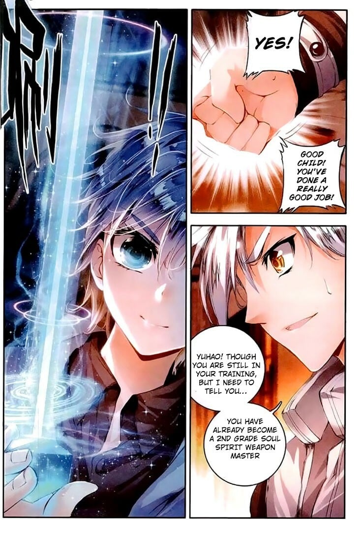Soul Land II Chapter 39 - 6
