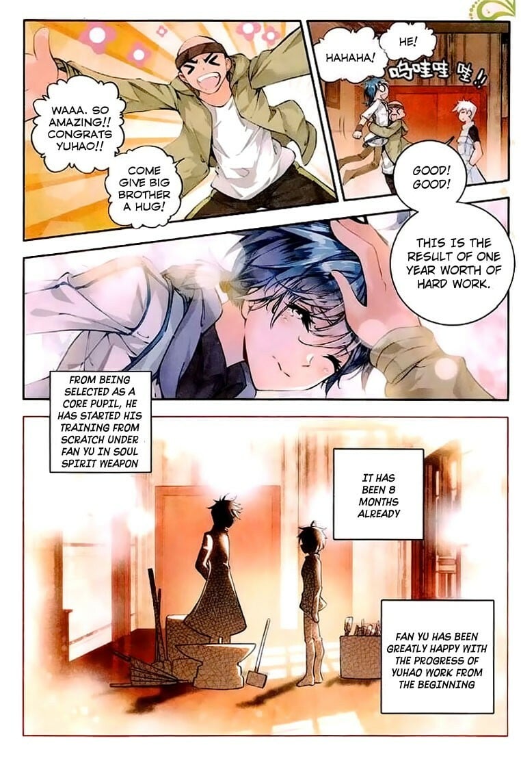 Soul Land II Chapter 39 - 7