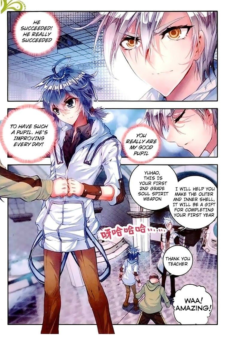 Soul Land II Chapter 39 - 10