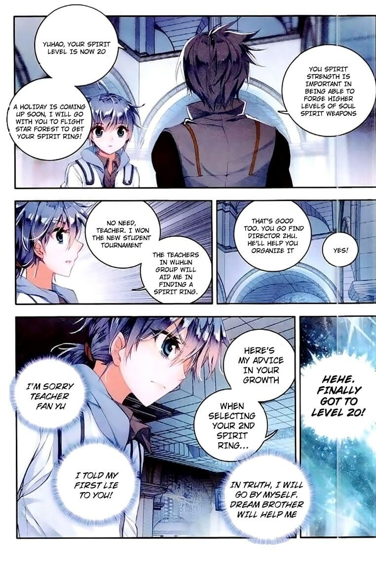 Soul Land II Chapter 39 - 11