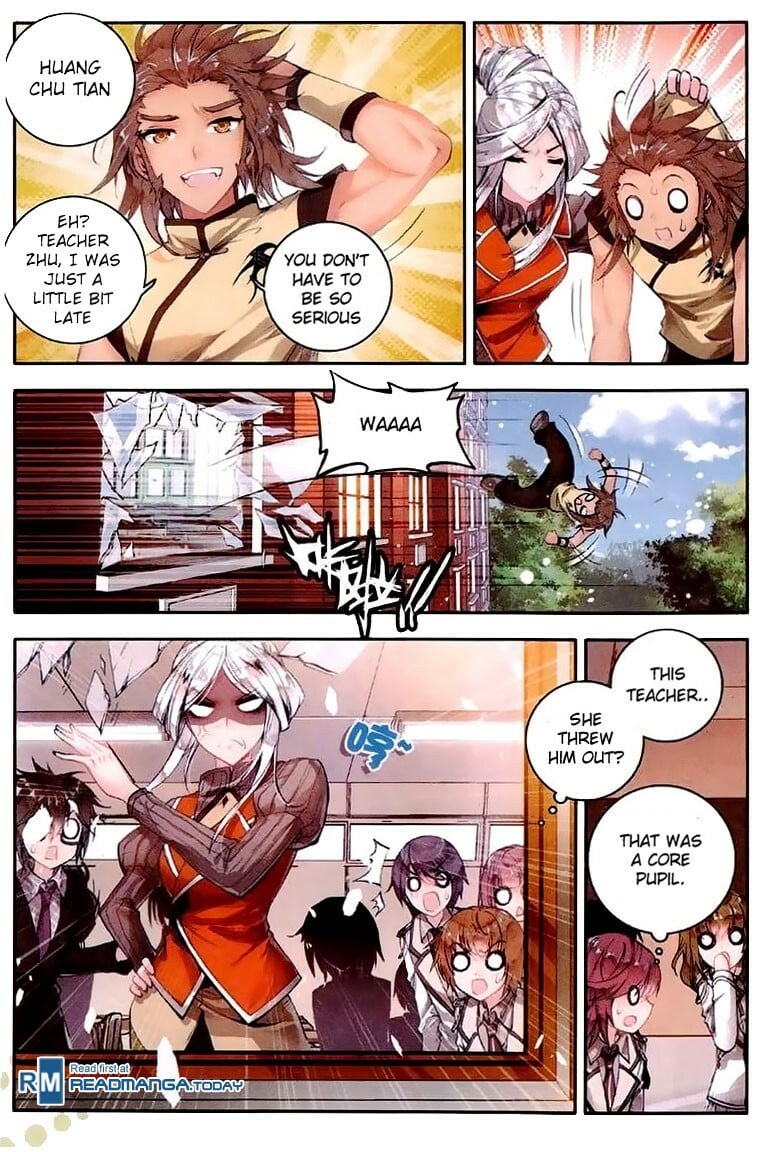 Soul Land II Chapter 38 - 16