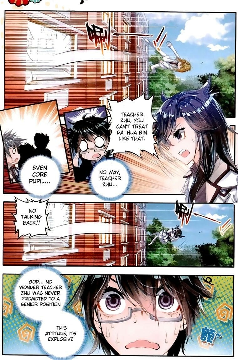 Soul Land II Chapter 38 - 18