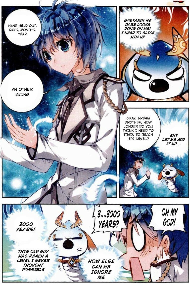 Soul Land II Chapter 37 - 20