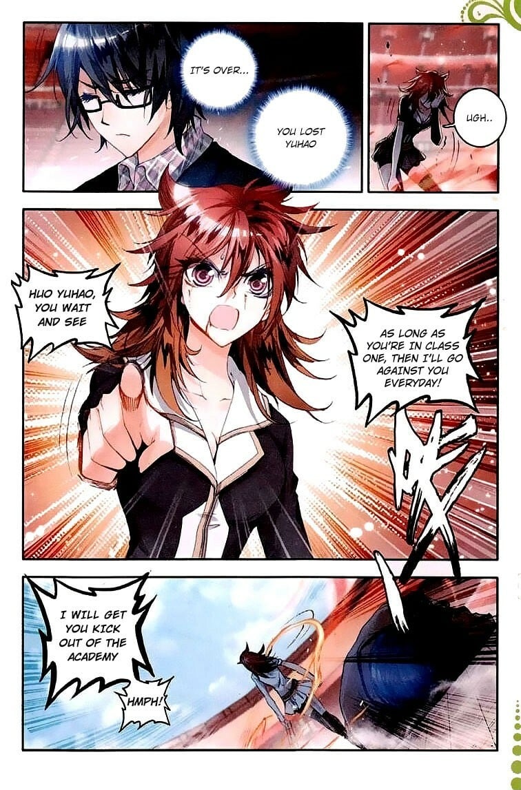 Soul Land II Chapter 36 - 23