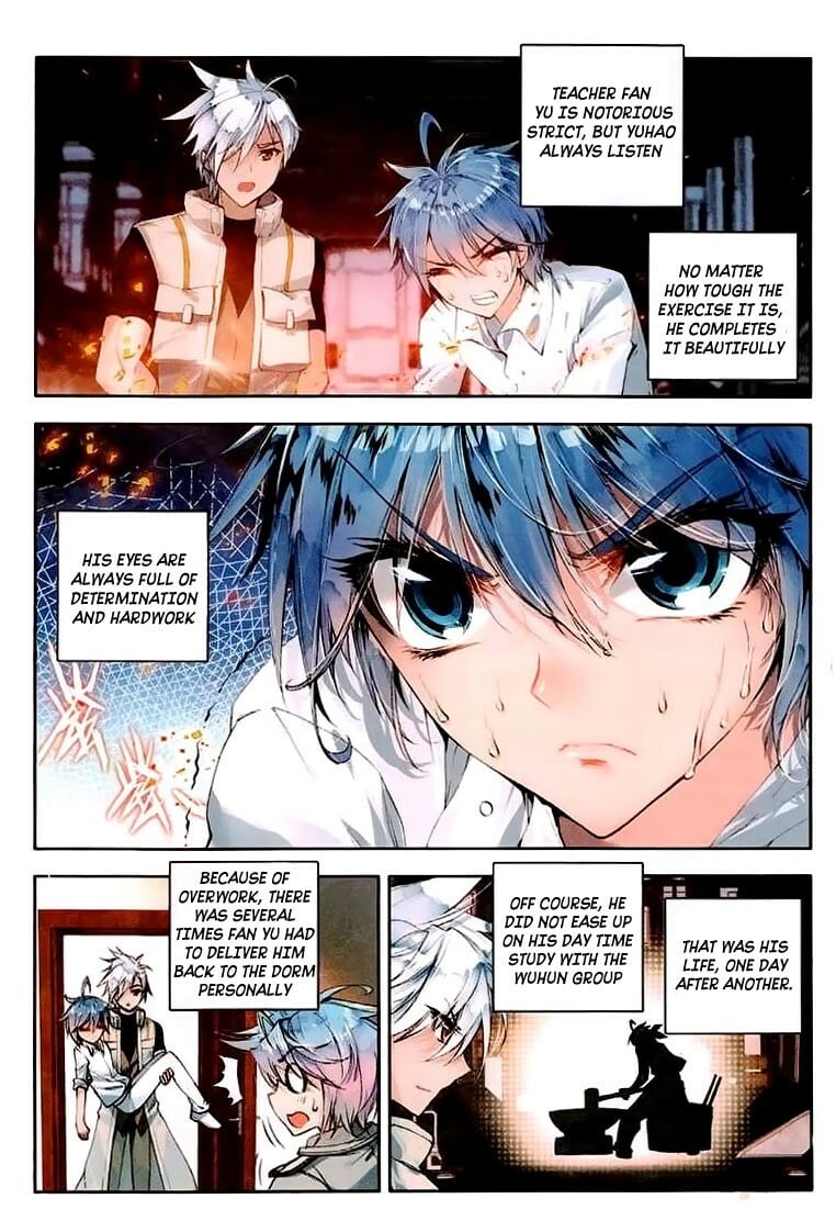 Soul Land II Chapter 39 - 9