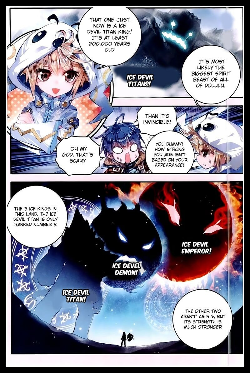 Soul Land II Chapter 40 - 10