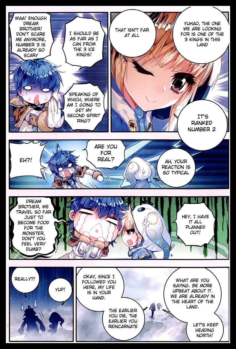 Soul Land II Chapter 40 - 11