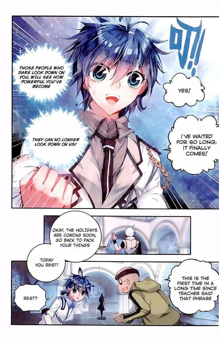 Soul Land II Chapter 39 - 13
