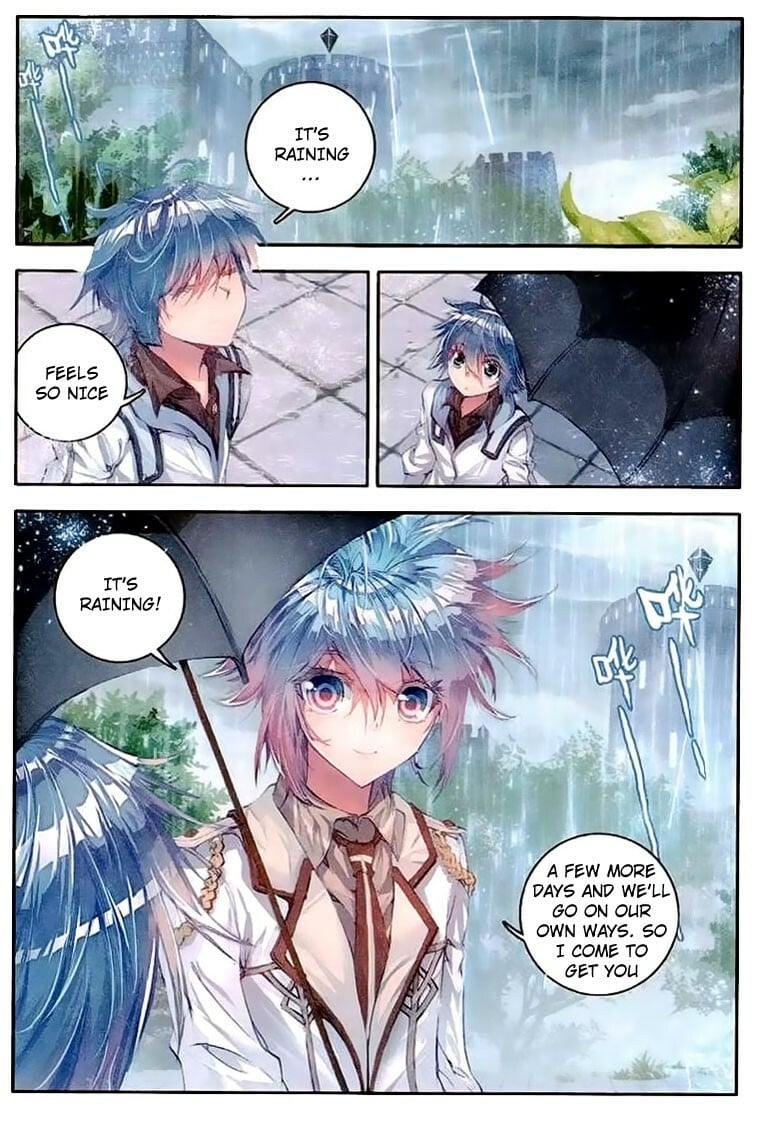 Soul Land II Chapter 39 - 14