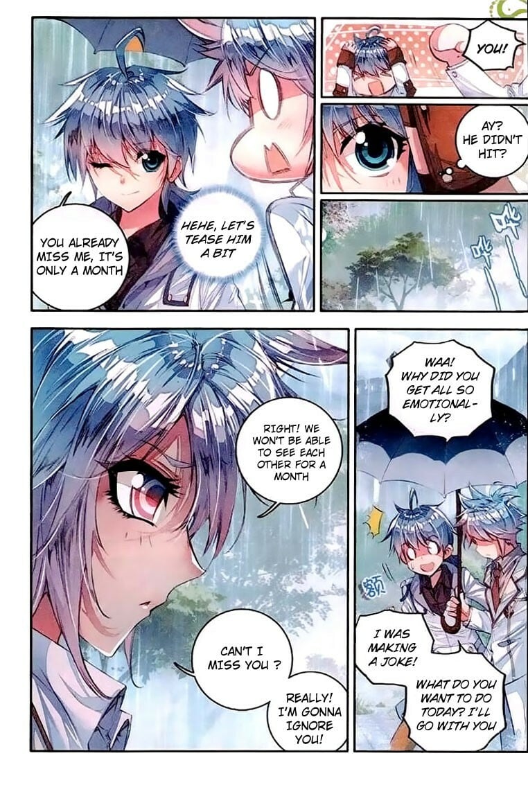 Soul Land II Chapter 39 - 15