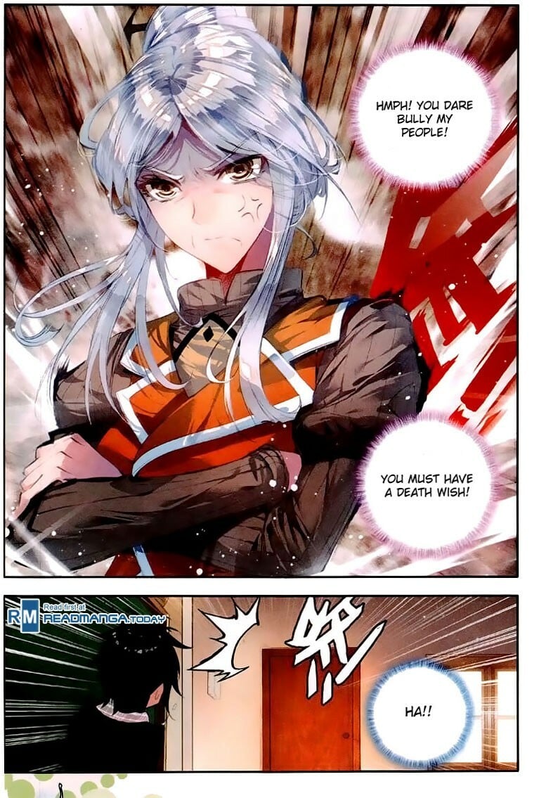 Soul Land II Chapter 38 - 20