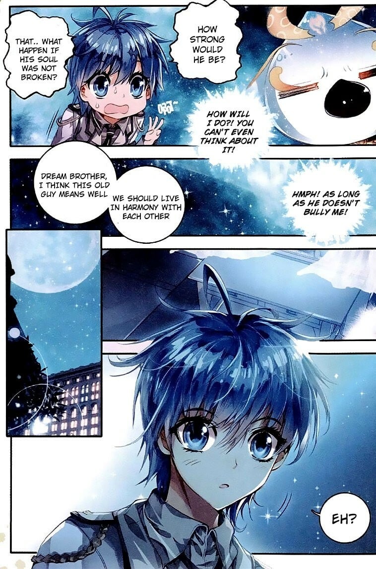Soul Land II Chapter 37 - 21