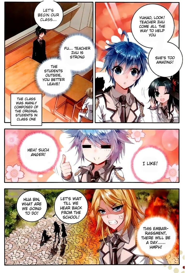 Soul Land II Chapter 38 - 21
