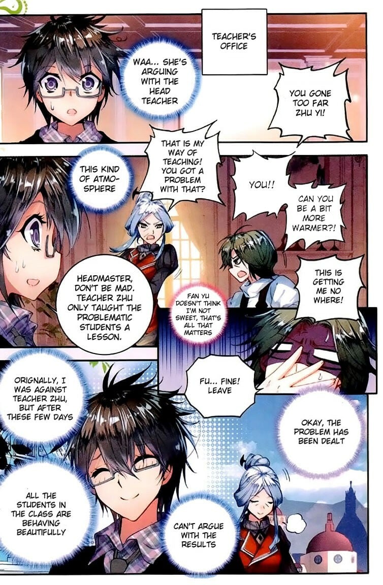 Soul Land II Chapter 38 - 22