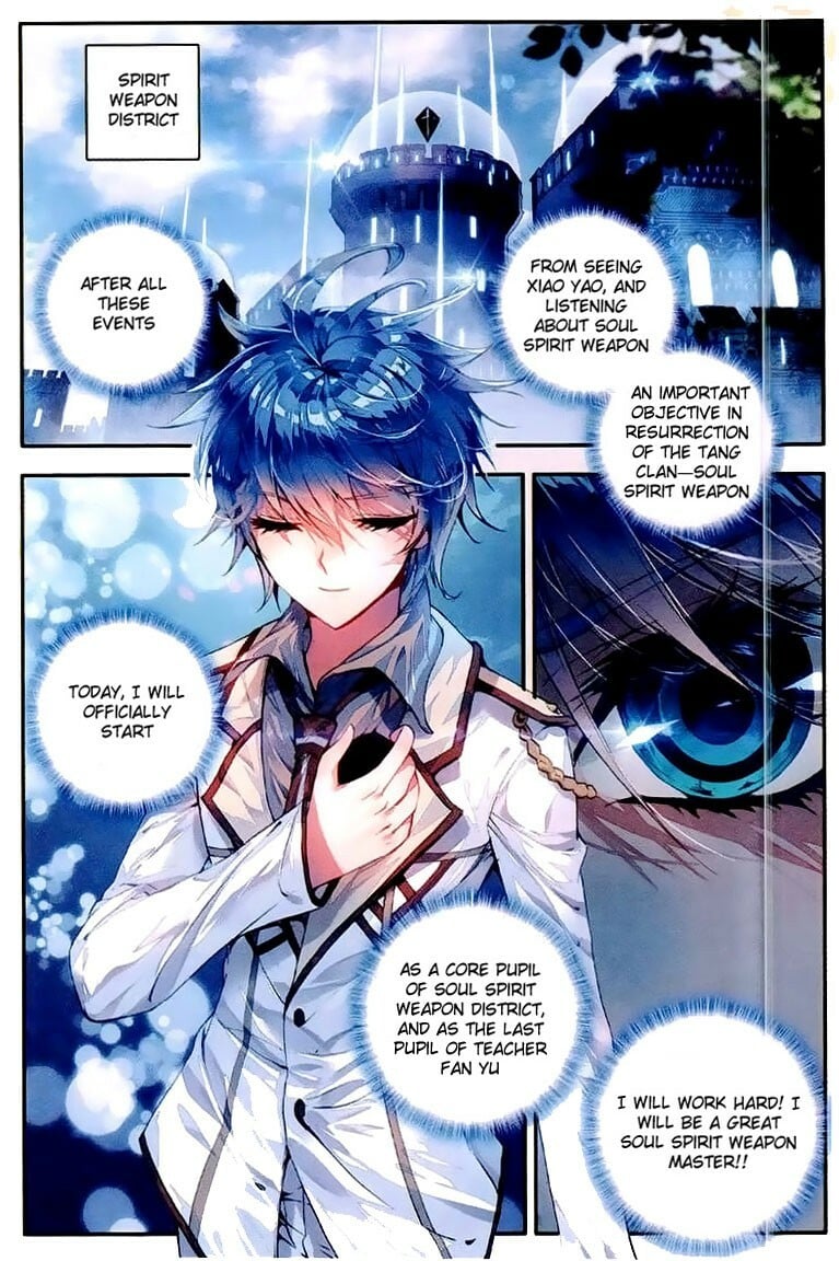 Soul Land II Chapter 38 - 23
