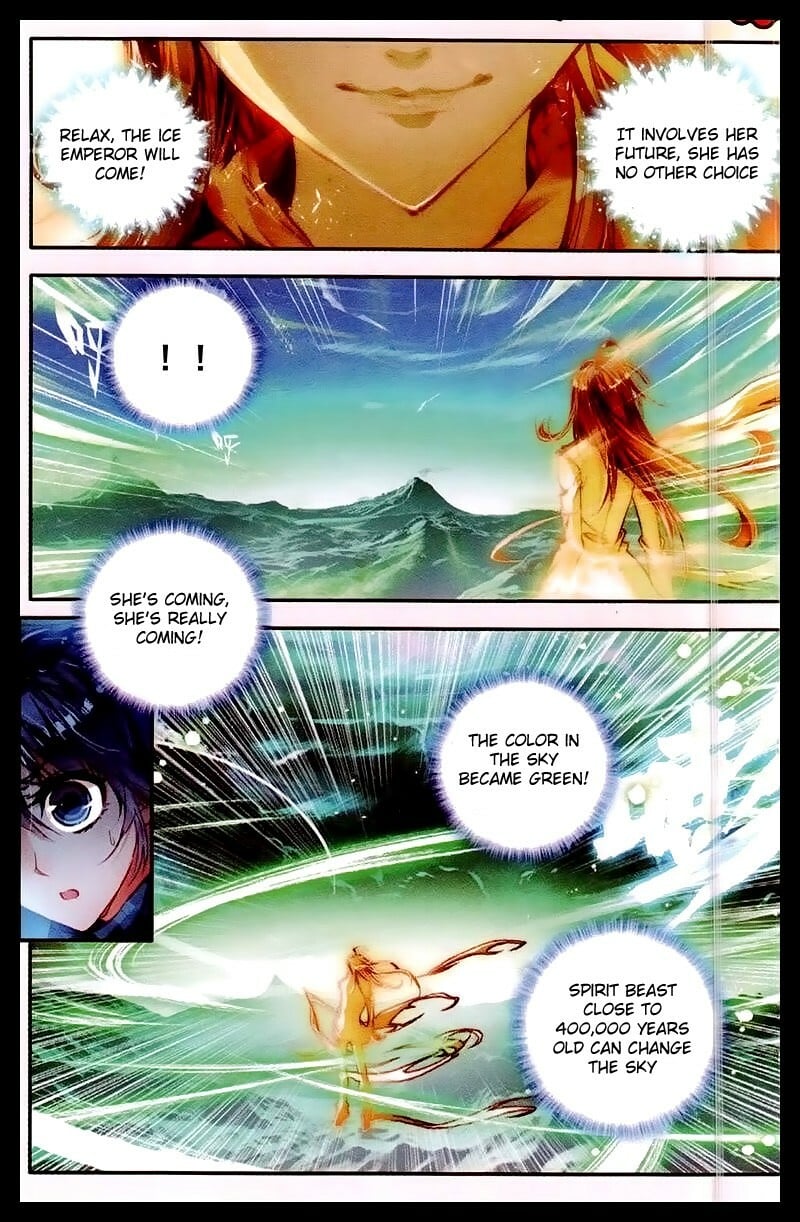 Soul Land II Chapter 41 - 3