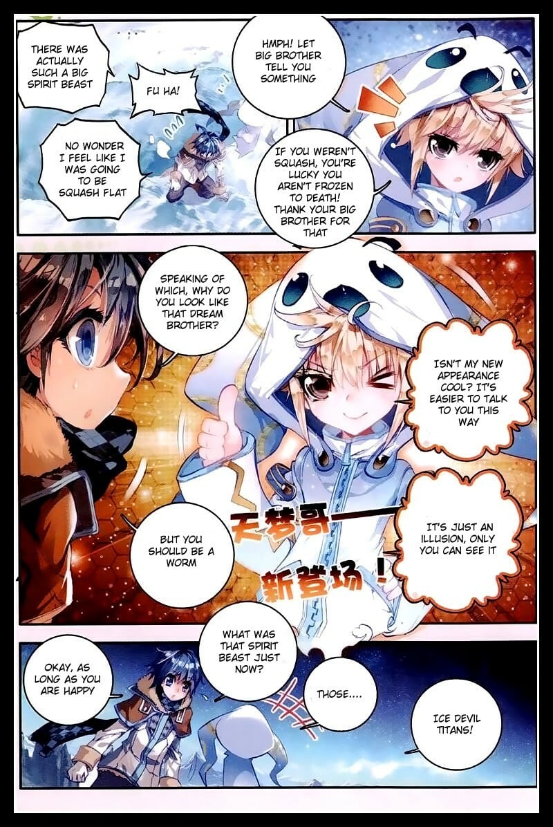 Soul Land II Chapter 40 - 9