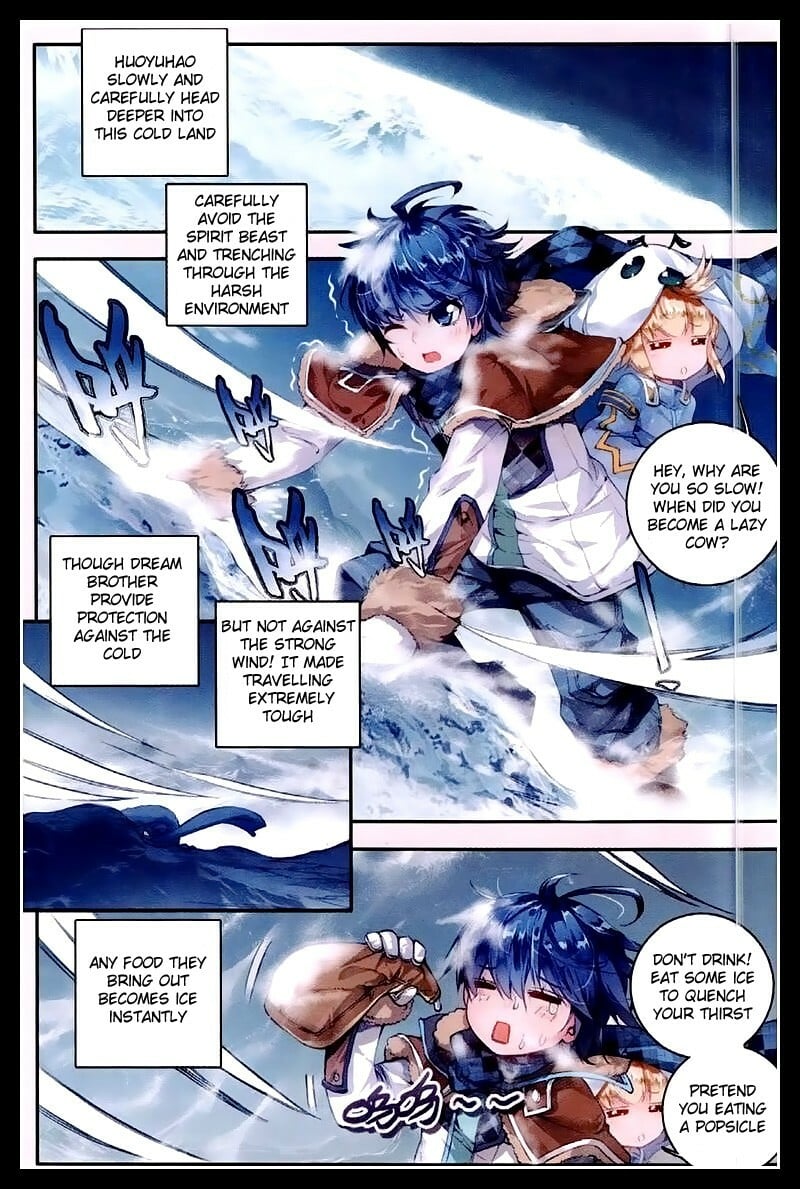 Soul Land II Chapter 40 - 12
