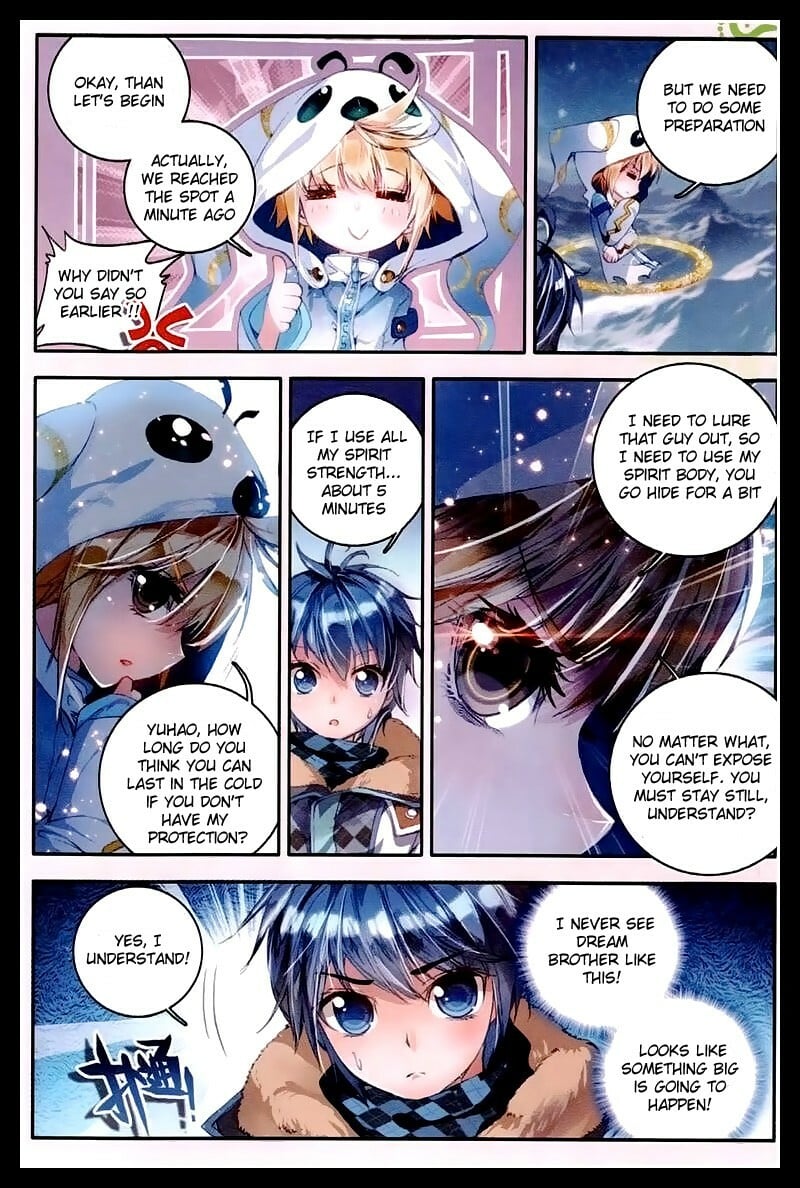 Soul Land II Chapter 40 - 14