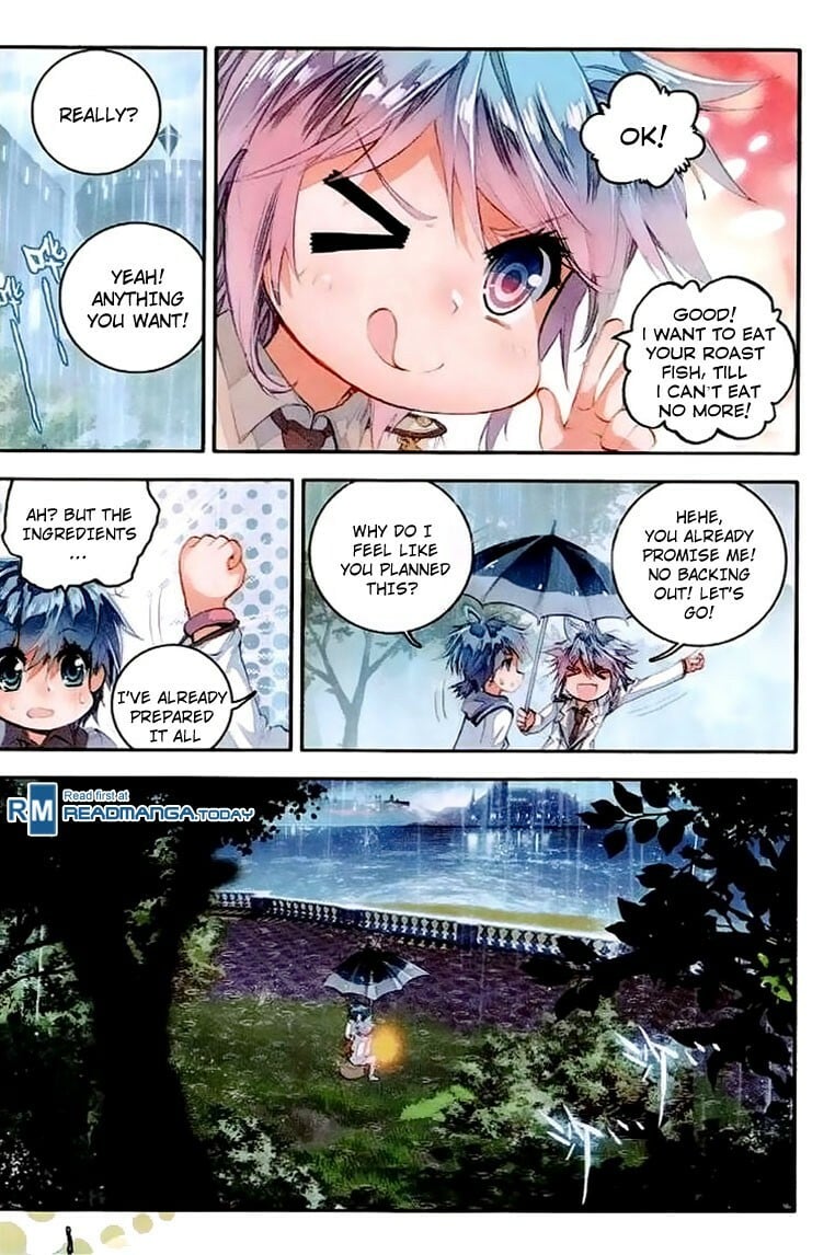 Soul Land II Chapter 39 - 16