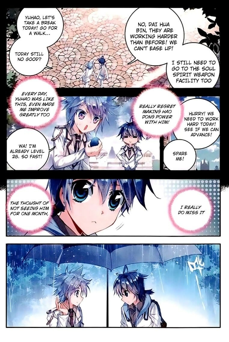Soul Land II Chapter 39 - 18