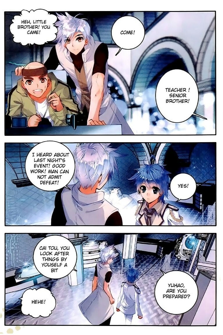 Soul Land II Chapter 38 - 24