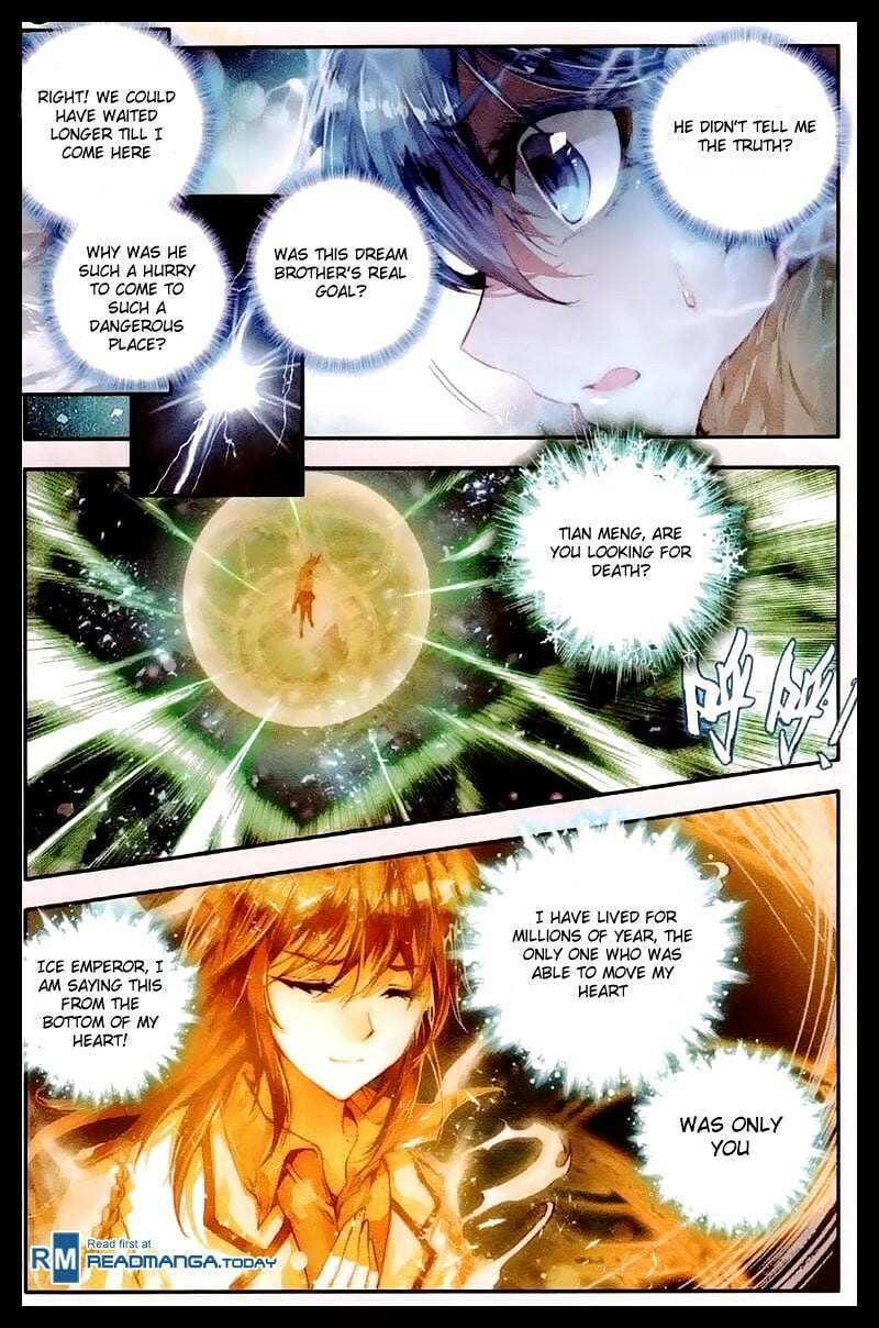 Soul Land II Chapter 41 - 5