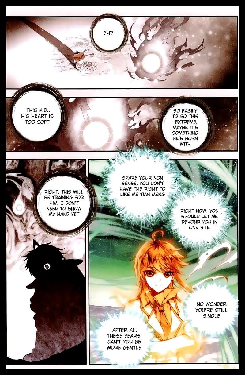 Soul Land II Chapter 41 - 8