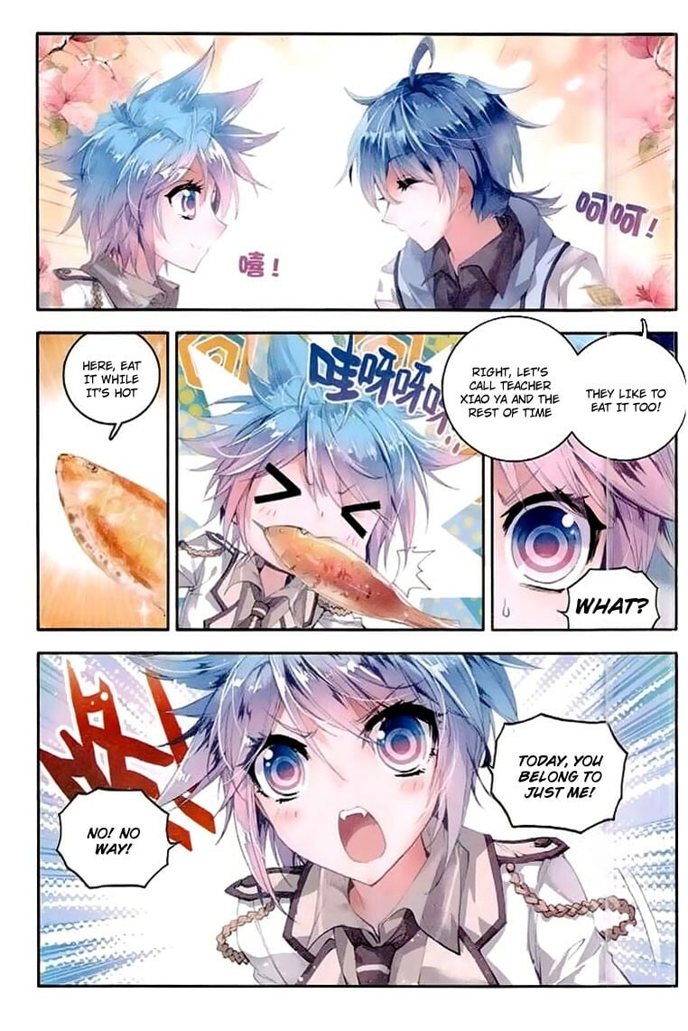 Soul Land II Chapter 39 - 19