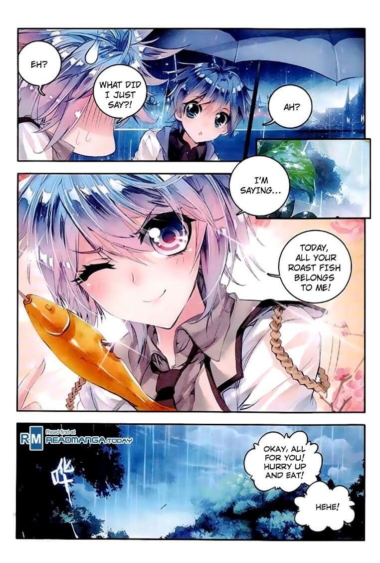 Soul Land II Chapter 39 - 20