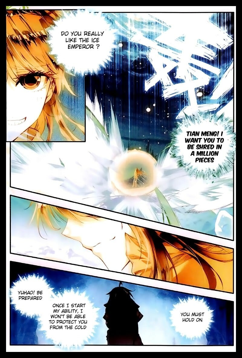 Soul Land II Chapter 41 - 9